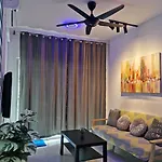 3R2B Cozy And Tastefully Condo In Sentul/Kl