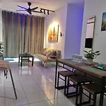 3R2B Cozy And Tastefully Condo In Sentul/Kl