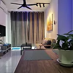 3R2B Cozy And Tastefully Condo In Sentul/Kl
