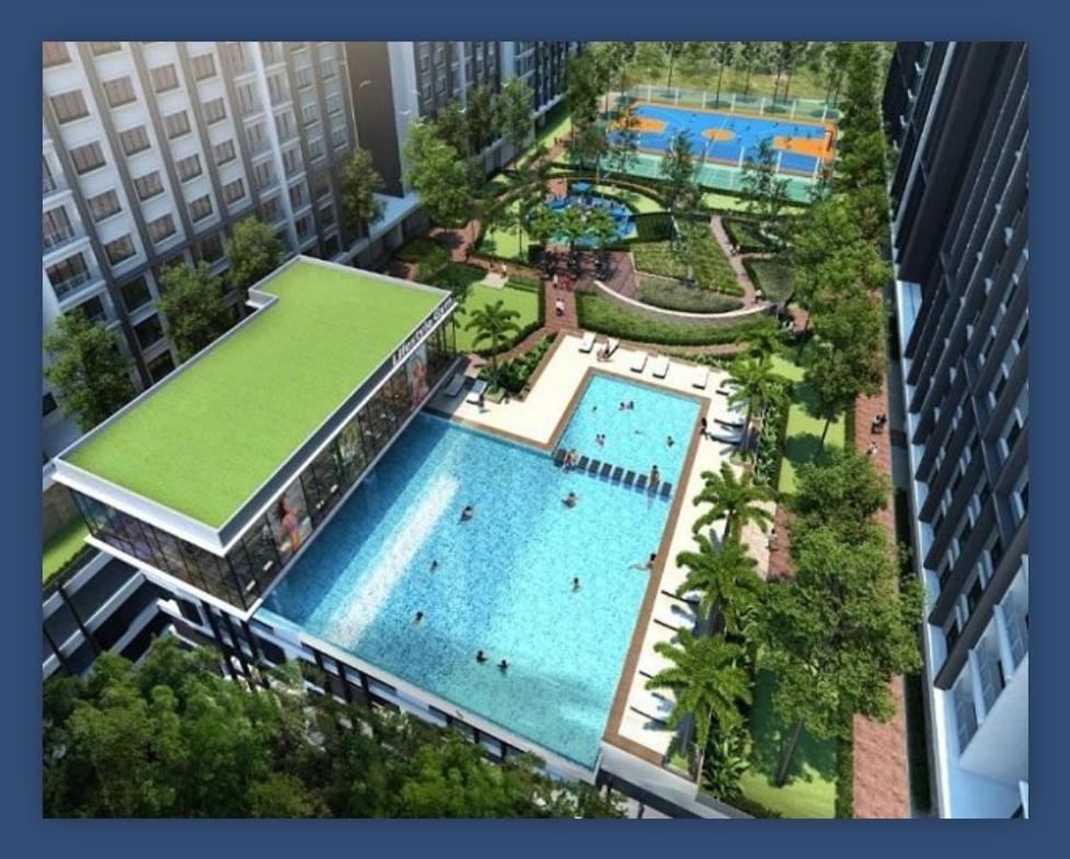 3r2b Cozy And Tastefully In Sentul/kl * Kuala Lumpur