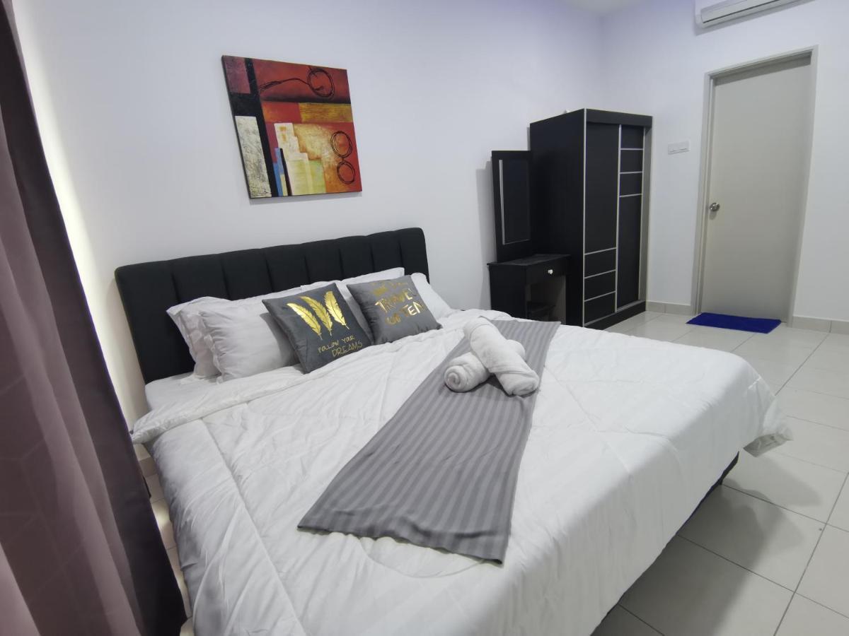 Apartemen 3r2b Cozy And Tastefully In Sentul/kl Kuala Lumpur