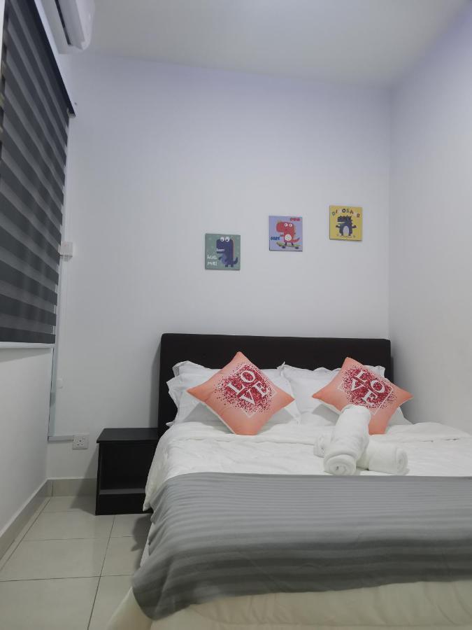 3r2b Cozy And Tastefully In Sentul/kl Pangsapuri