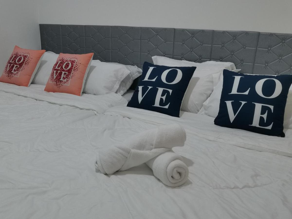 Pangsapuri 3r2b Cozy And Tastefully In Sentul/kl *