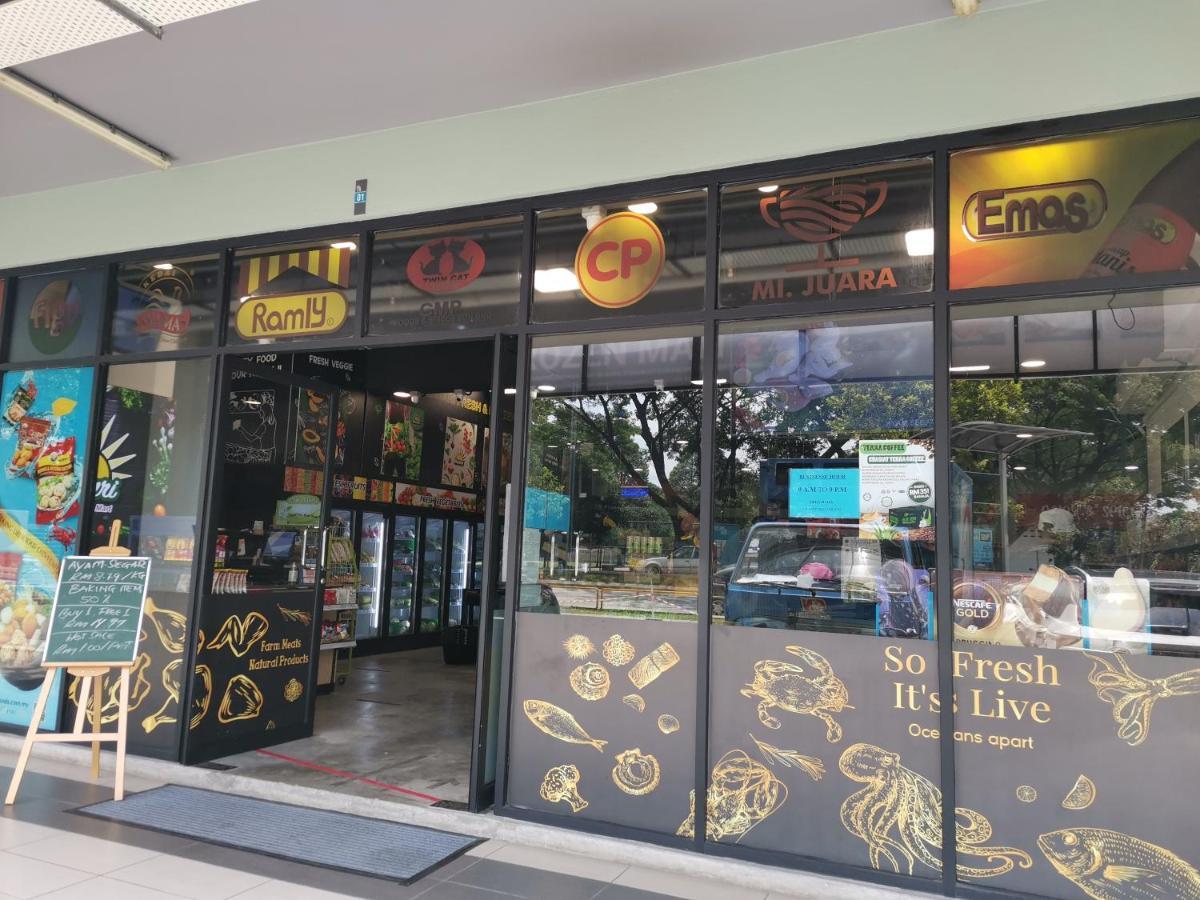 3r2b Cozy And Tastefully In Sentul/kl Pangsapuri *