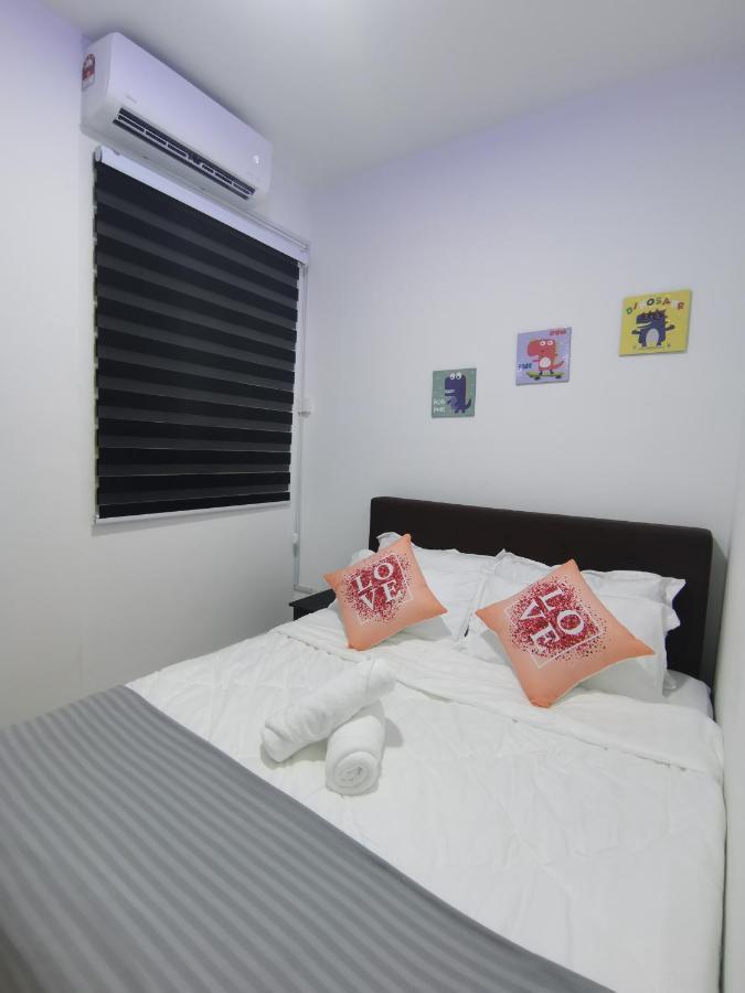 3r2b Cozy And Tastefully In Sentul/kl Pangsapuri Kuala Lumpur