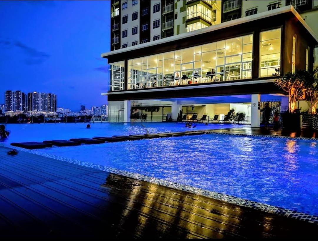 Apartemen 3r2b Cozy And Tastefully In Sentul/kl