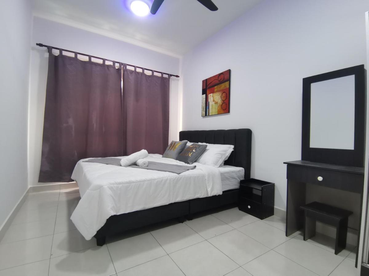 3r2b Cozy And Tastefully In Sentul/kl Pangsapuri *