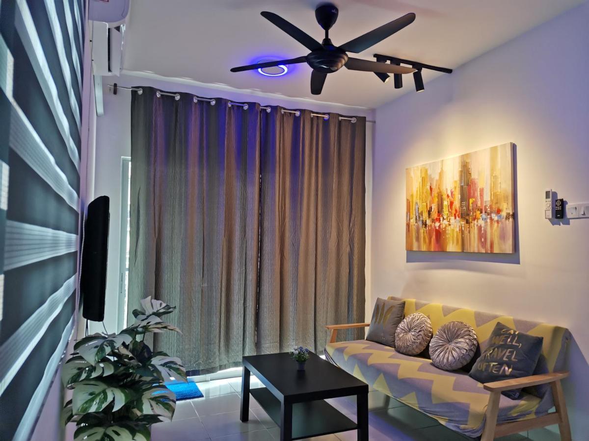 3r2b Cozy And Tastefully In Sentul/kl Pangsapuri *
