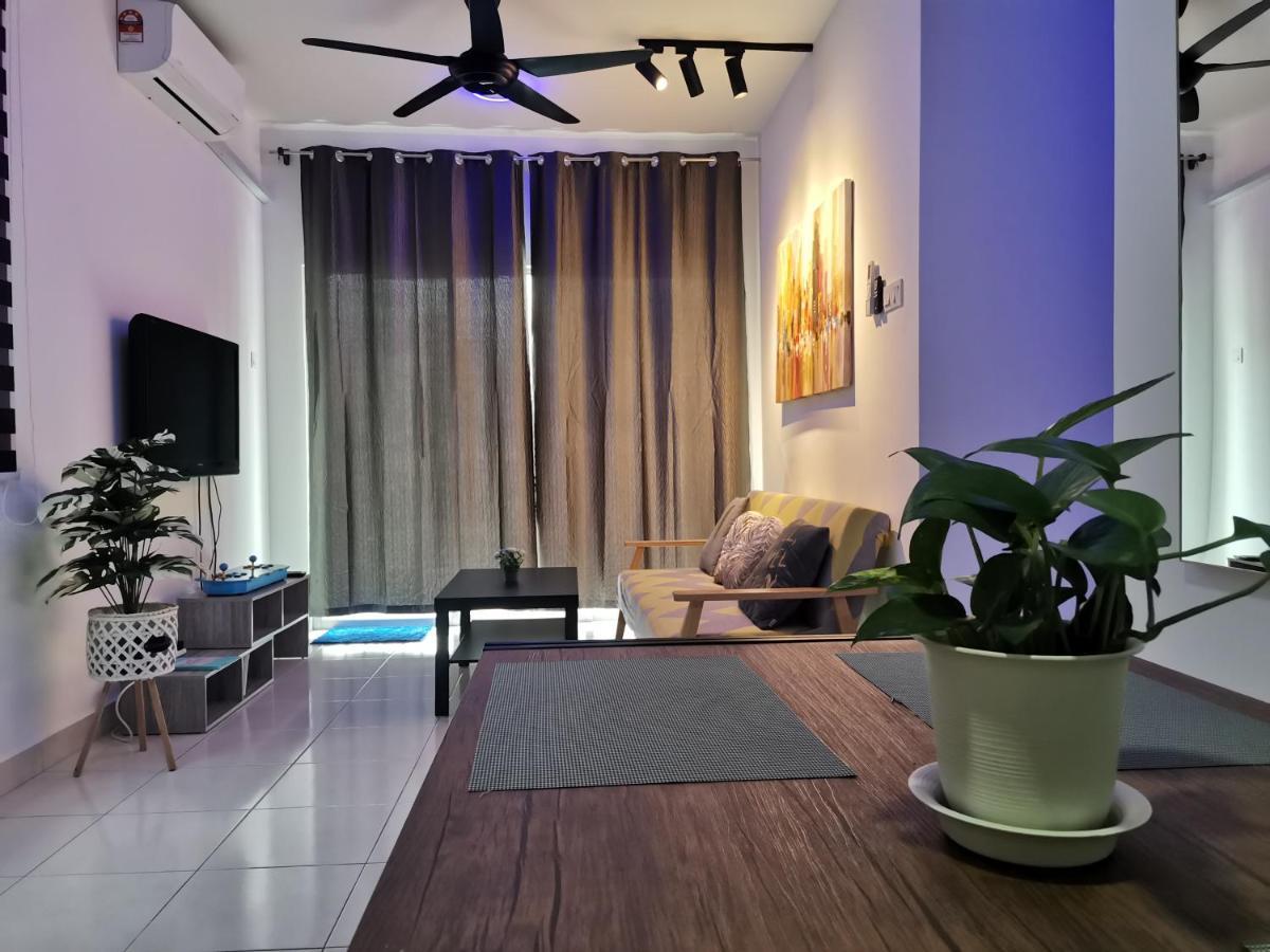 3r2b Cozy And Tastefully In Sentul/kl