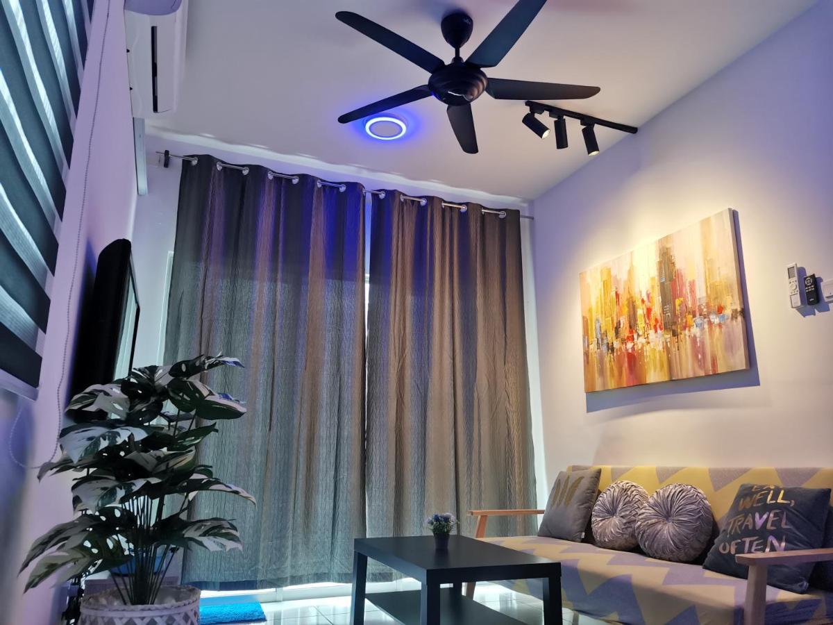 3r2b Cozy And Tastefully In Sentul/kl * Kuala Lumpur
