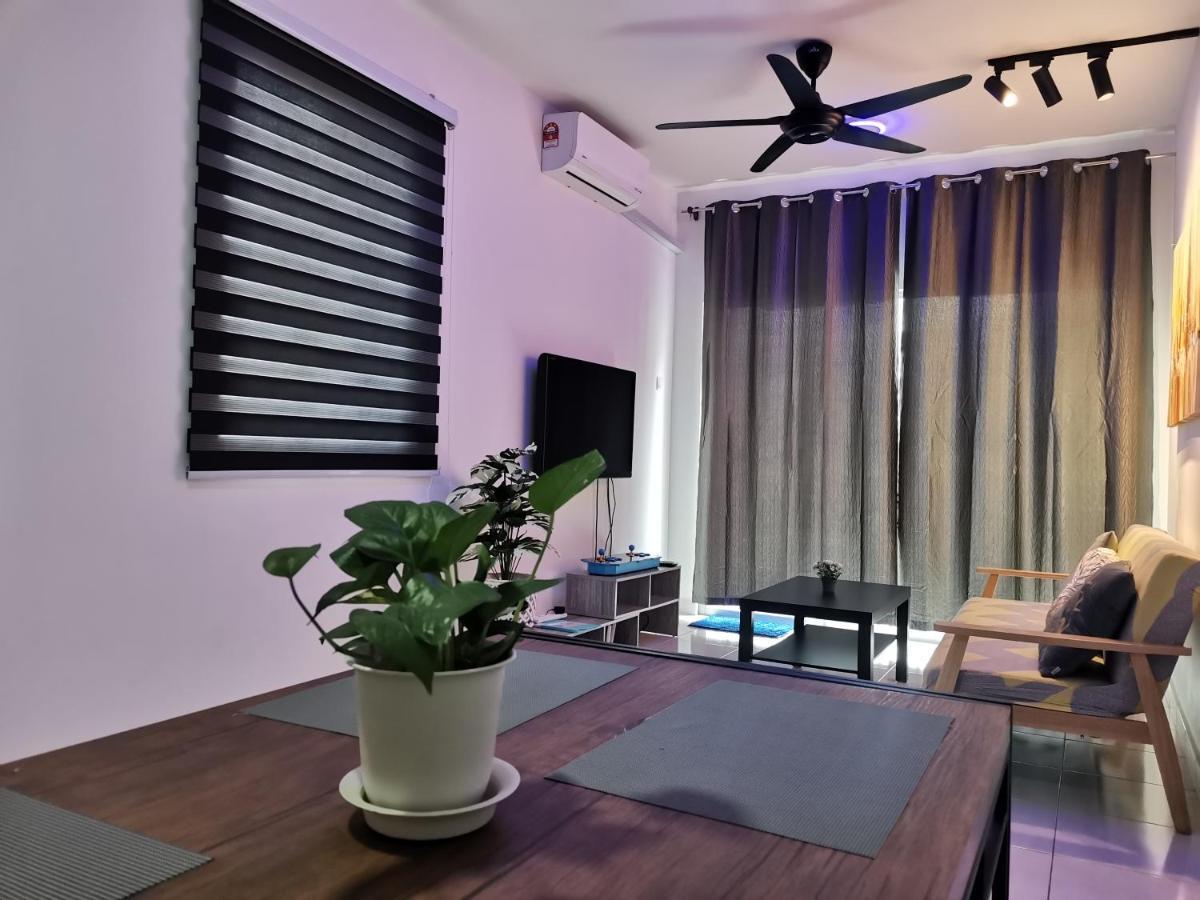3r2b Cozy And Tastefully In Sentul/kl Pangsapuri