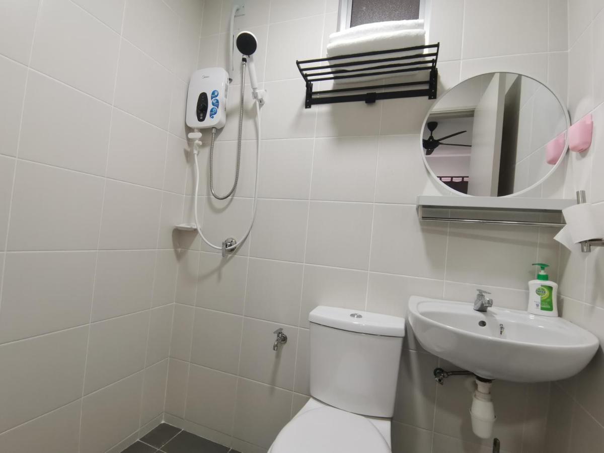 Pangsapuri 3r2b Cozy And Tastefully In Sentul/kl Kuala Lumpur
